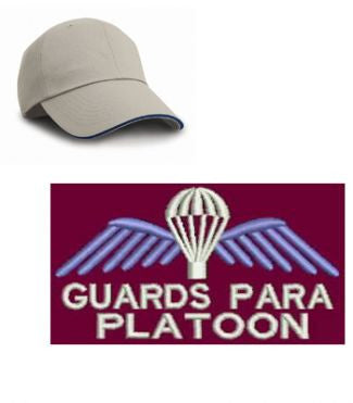 Guards Para Platoon Cap