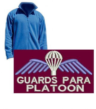 Guards Para Platoon Fleece