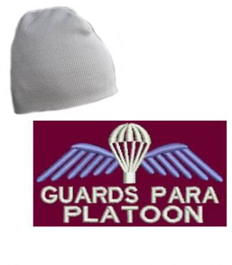 Guards Para Platoon Beanie Hat