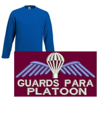 Guards Para Platoon Sweat Shirt