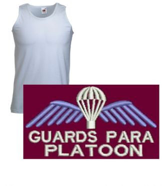 Guards Para Platoon Vest