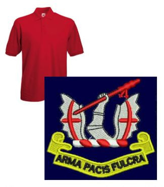 HAC Regiment Polo Shirt