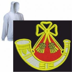 LIGHT INFANTRY HOODY