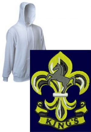 Kings Regiment Hoody