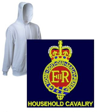 Household Cavalry Hoody