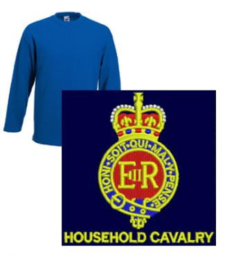 Household Cavalry Sweat Shirt