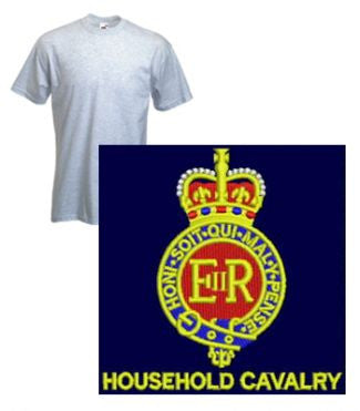 Household Cavalry T-Shirt