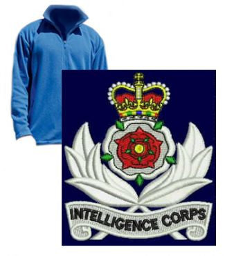 Intelligence Corps Regiment Fleece