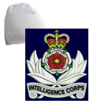 Intelligence Corps Regiment Beanie Hat