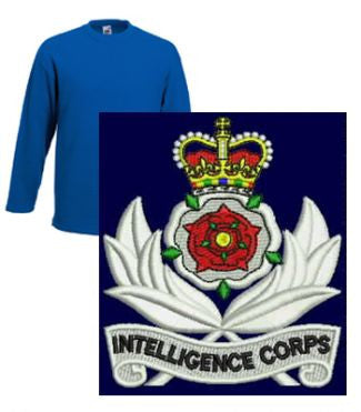 Intelligence Corps Regiment Sweat Shirt