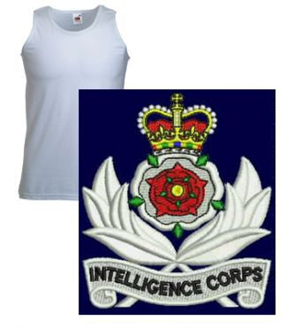 Intelligence Corps Regiment Vest