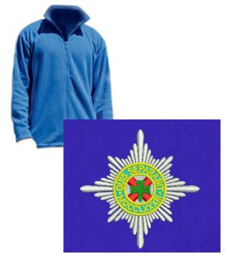 Irish Guards Fleece