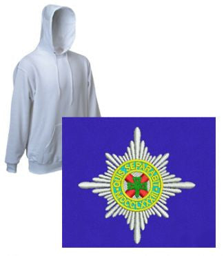 Irish Guards Hoody