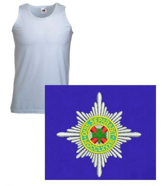 Irish Guards Vest