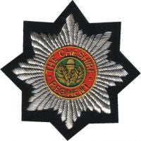 Cheshire Regiment Blazer Badge