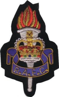 Royal Army Education Corps Blazer Badge