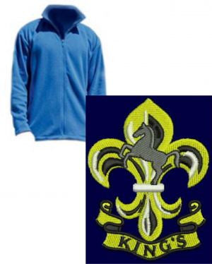 Kings Regiment Fleece