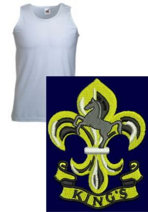 Kings Regiment Vest