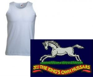 3rd The Kings Own Hussars Vest