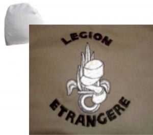 French Foreign Legion Etrangere Clothing