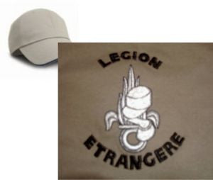 French Foreign Legion Etrangere Cap