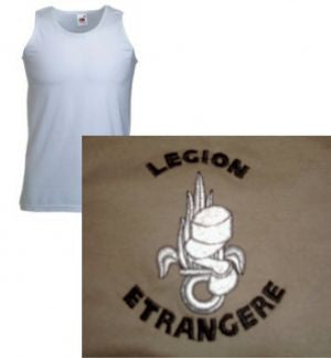 French Foreign Legion Etrangere Vest