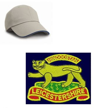 Leicestershire Regiment Cap