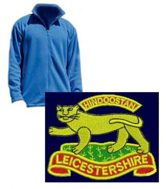 Leicestershire Regiment Fleece