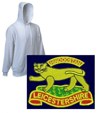 Leicestershire Regiment Hoody