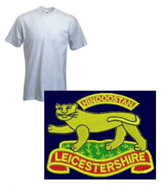 Leicestershire Regiment T-Shirt