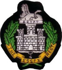 Essex Regiment Blazer Badge