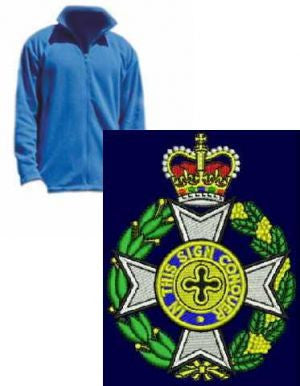 ROYAL ARMY CHAPLAINS FLEECE