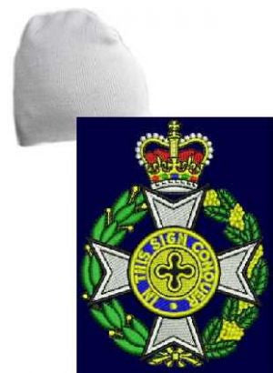 ROYAL ARMY CHAPLAINS BEANI HAT