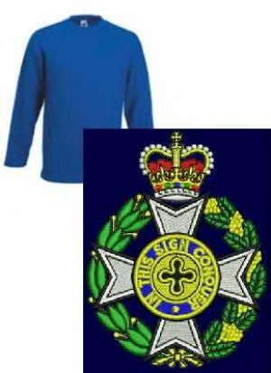 ROYAL ARMY CHAPLAINS SWEATSHIRT