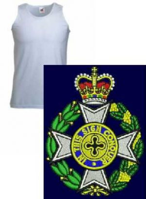 ROYAL ARMY CHAPLAINS VEST