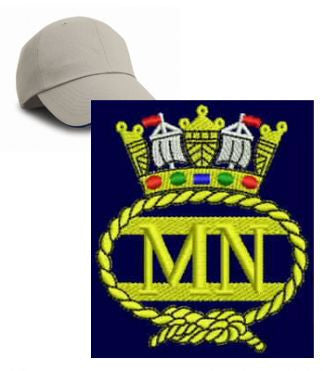 Merchant Navy Regiment Cap