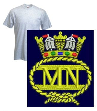 Merchant Navy Regiment T-Shirt