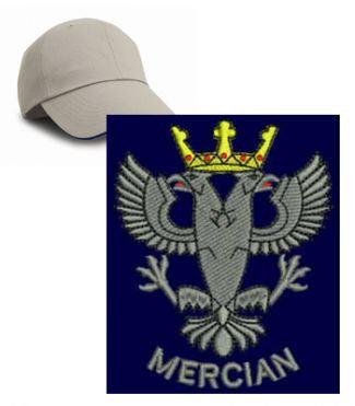 Mercian Regiment Cap