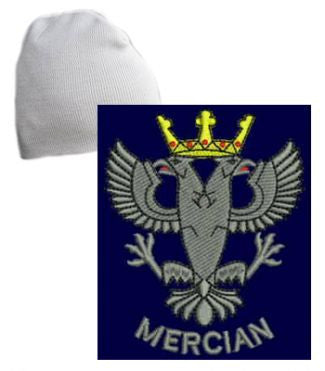 Mercian Regiment Beanie Hat