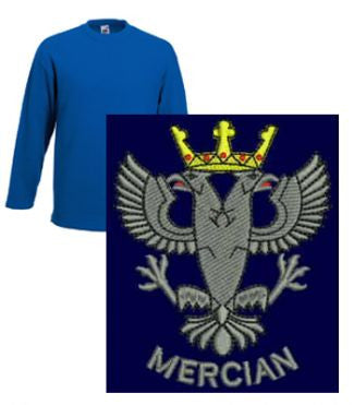 Mercian Regiment Sweat Shirt