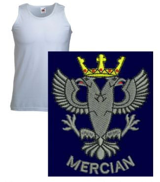 Mercian Regiment Vest