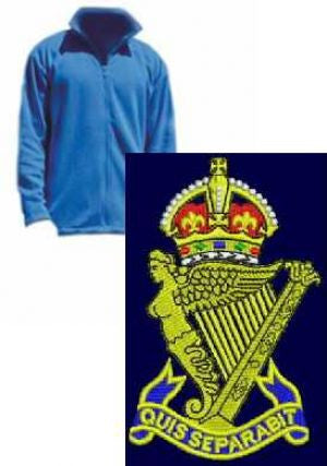 ROYAL ULSTERS RIFLES FLEECE