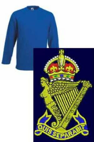 ROYAL ULSTERS RIFLES SWEATSHIRT