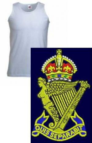 ROYAL ULSTERS RIFLES VEST