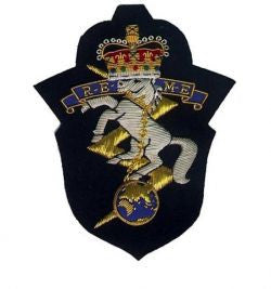 Reme Blazer Badge