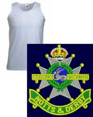 SHERWOOD FORESTERS VEST