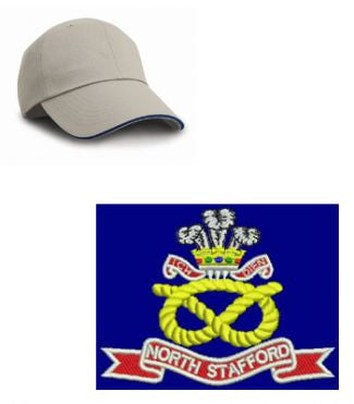 North Stafford Regiment Cap