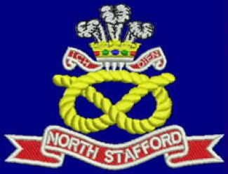 North Stafford Regiment Beanie Hat