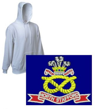 North Stafford Regiment Hoody
