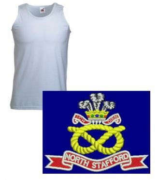 North Stafford Regiment Vest